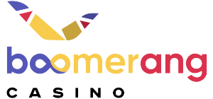 Boomerang casino logo