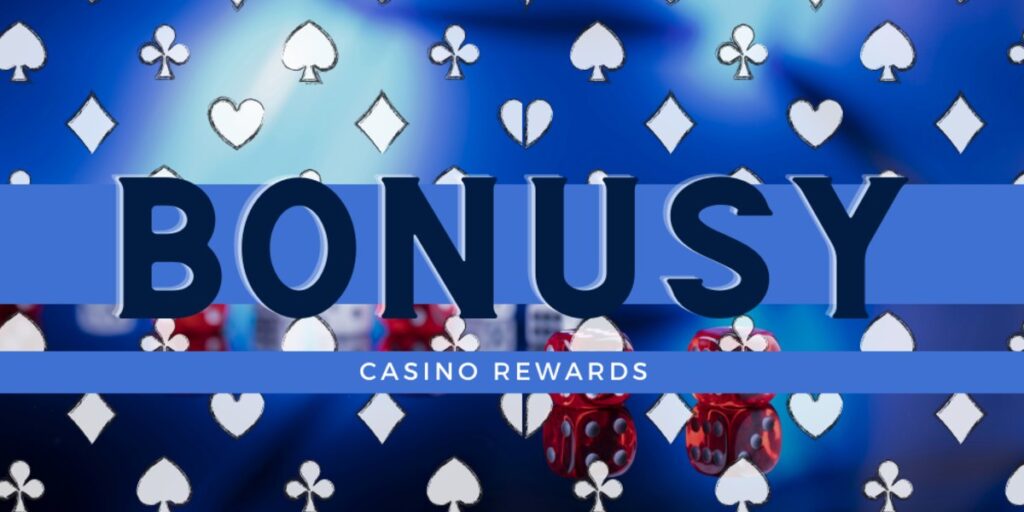 Casino Rewards Bonusy