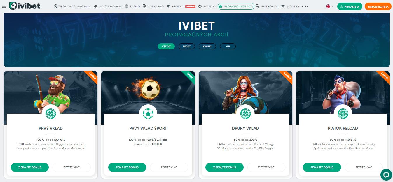 Ivibet Casino Bonuses, stavkovekancelarie.tv