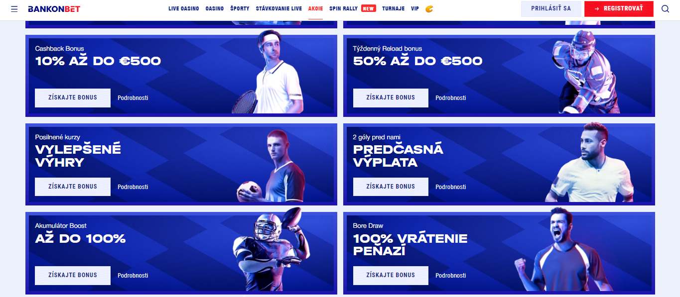 BankoBet Sport Betting Promotions, stavkovekancelarie.tv